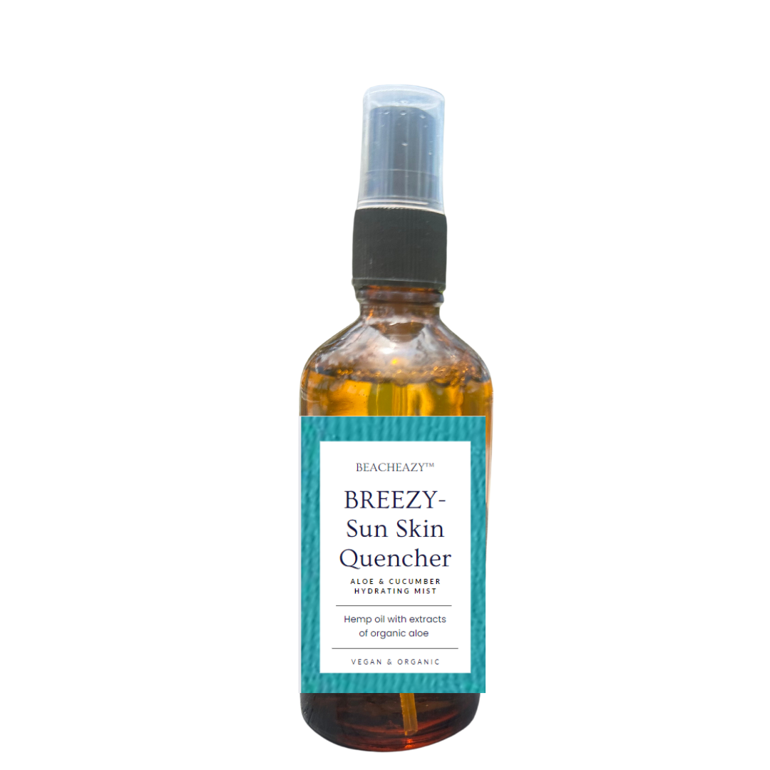 BEACHEAZY™ BREEZY Post-Sun Skin Quencher